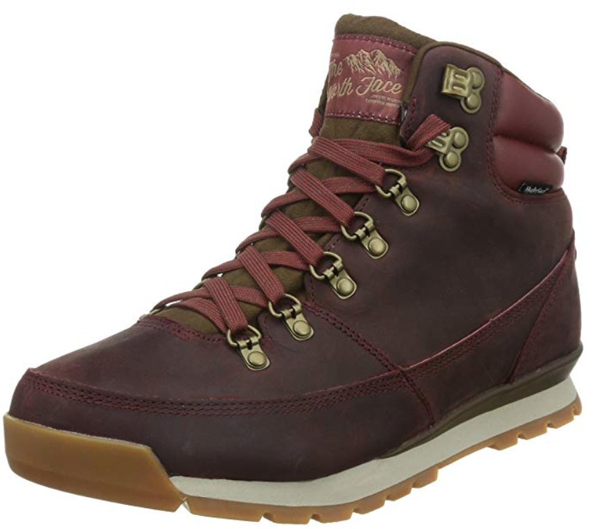 The North Face Men's Back-to-Berkeley Redux Leather Boot