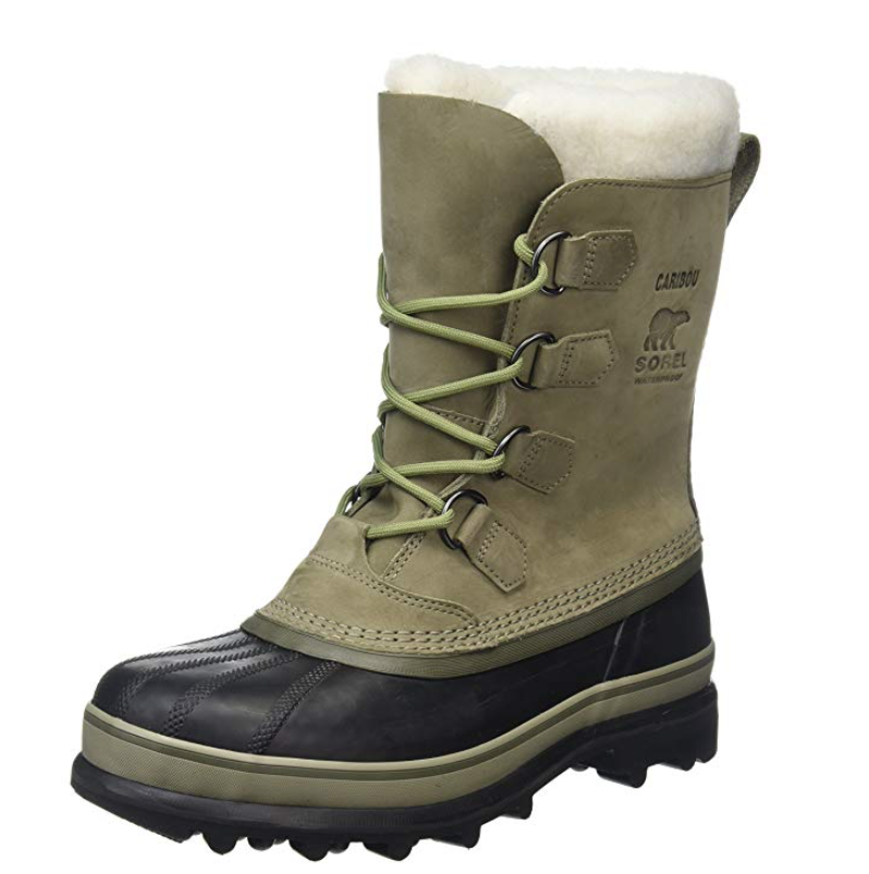 Sorel Caribou mens winter boot