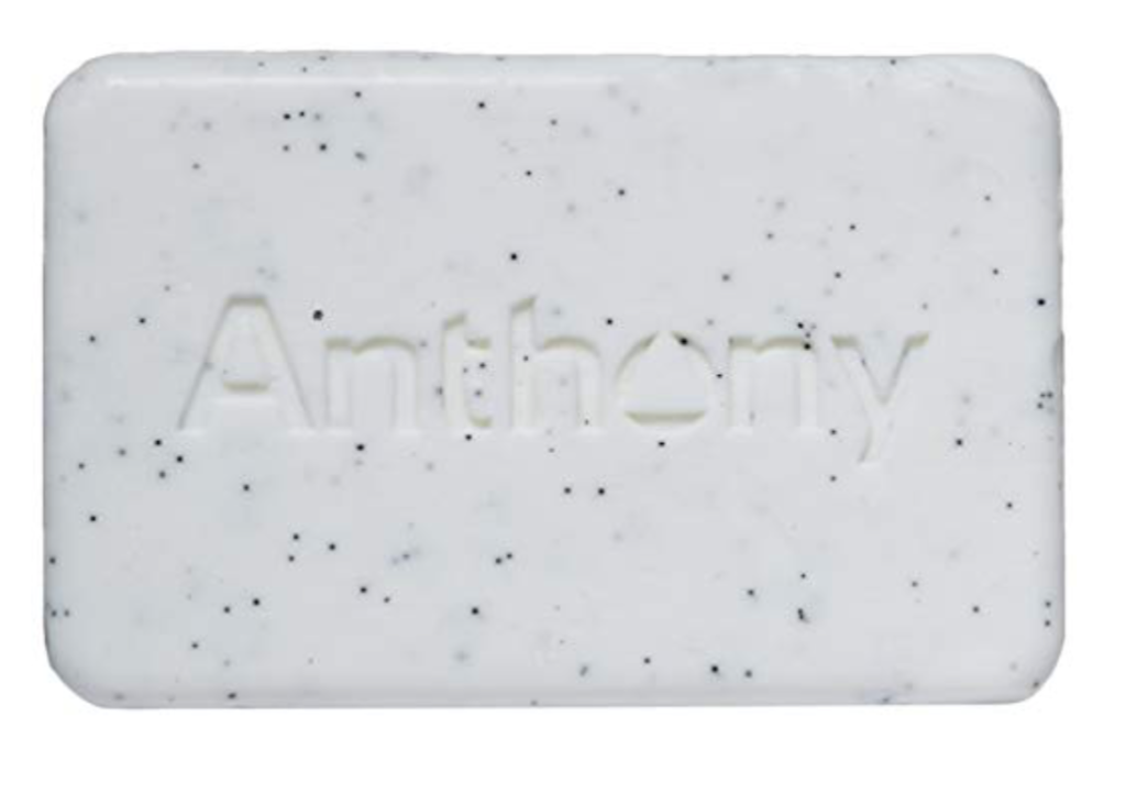 Anthony Exfoliating and Cleansing Bar