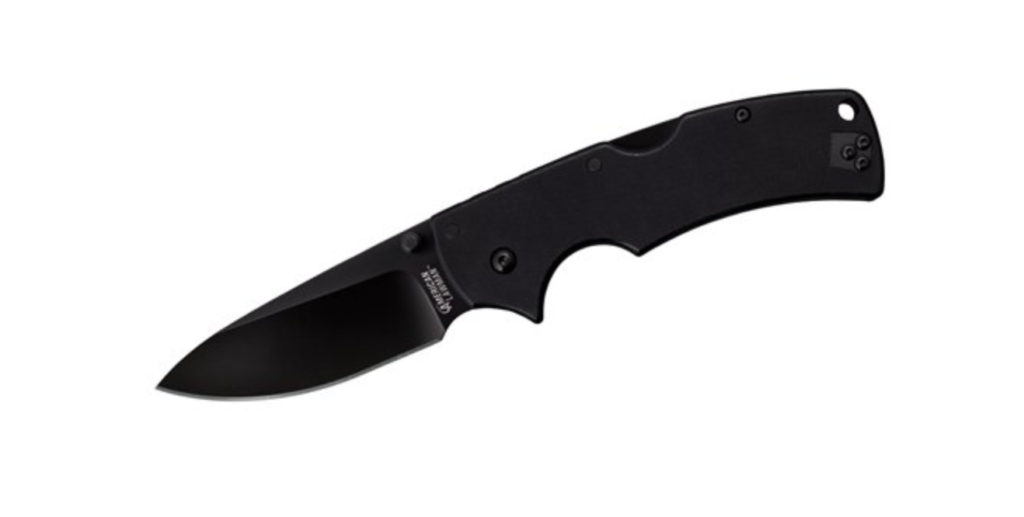 cold steel american lawman tactical folding knife