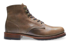 Wolverine Evans Boot stone leather