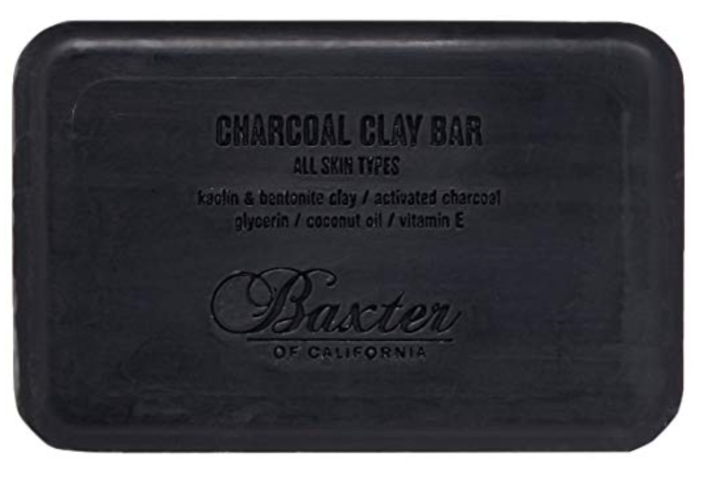 baxter of california charcoal clay bar