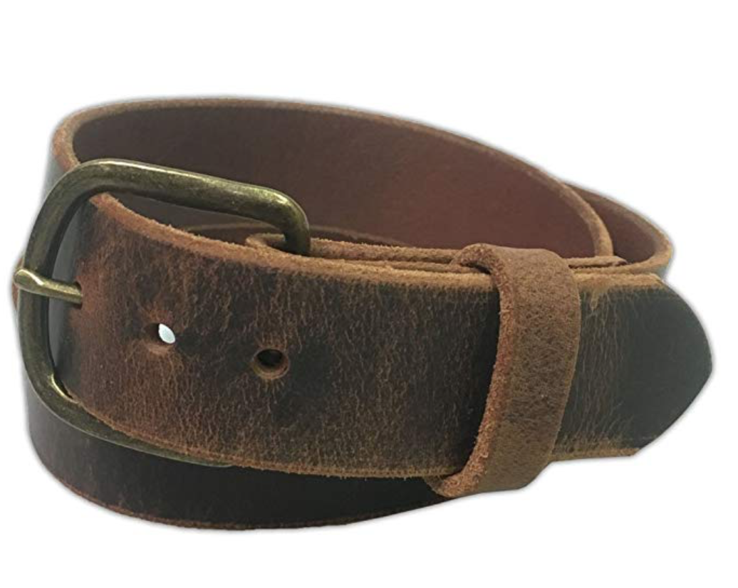 10 Best Casual Leather Belts for Men ⋆ Trouserdog