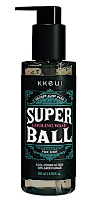 Bottle of Kkeul super ball wash