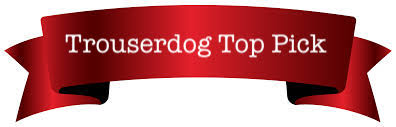 Trouserdog Top Pick Banner for best face moisturizers for men with SPF