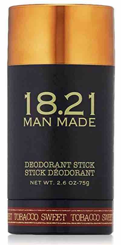 Stick of 18.21 Man Made Deodorant for men