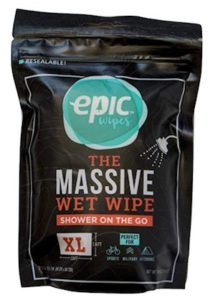 wipes backpacking