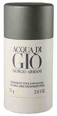 acqua gio deodorant