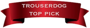 Trouserdog top pick for best deodorant for men's balls