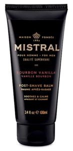 aftershave balm trouserdog mistral