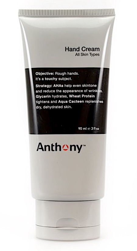 Bottle of Anthony Hand Cream