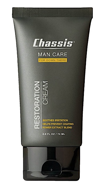 Bottle of Chassis Restoration Cream