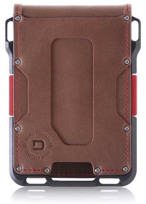 Dango M1 Maverick slim wallet 